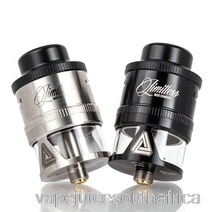 Vape Juice South Africa Limitless Mod Co. Rdta Prime 26Mm Stainless Steel